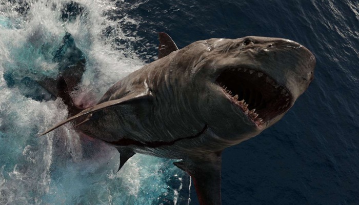 Фильмы ужасов про акул