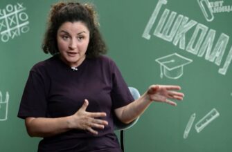 Школа 3 серия